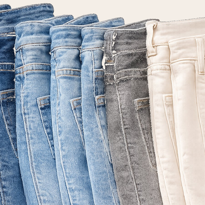 Tall women's jeans